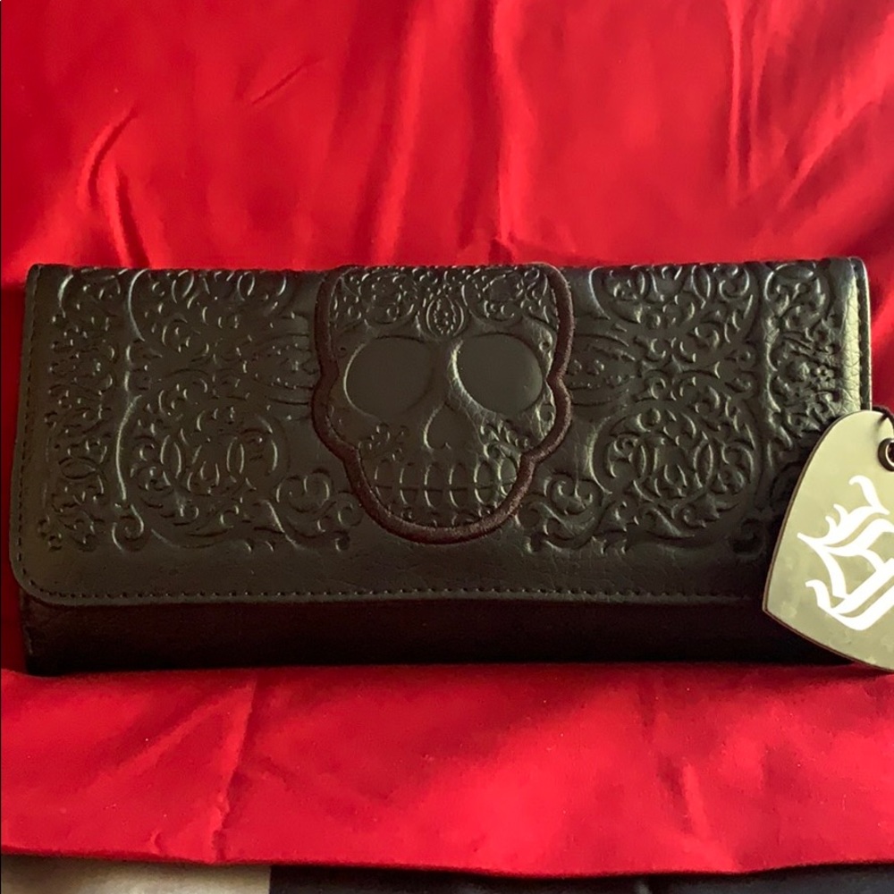 Loungefly Wallet